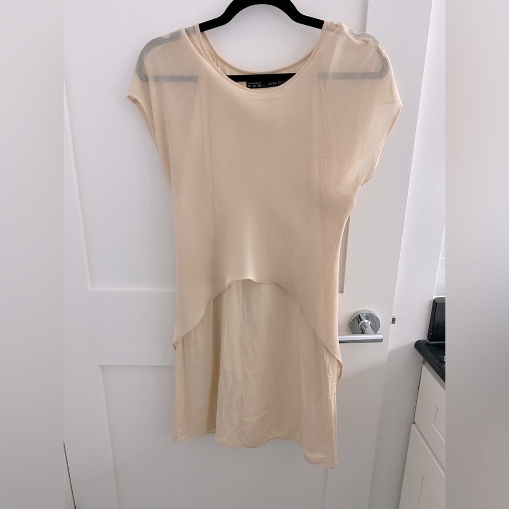 Slip dress